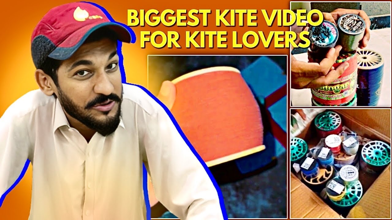Best kite Manjha ki pechchan | important facts from kite flyers to kite lovers