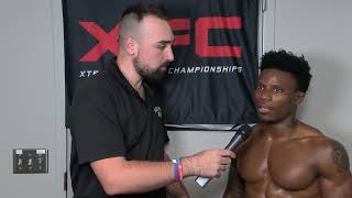 Markevian Williams: XFC 50 Post-Fight Interview