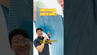 Underarm Botox for sweating