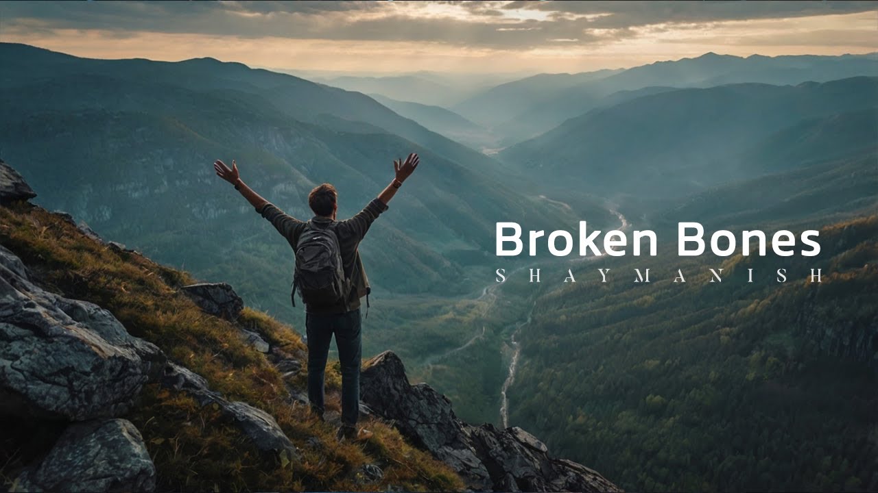 Broken Bones - KALEO ( Slowed + Pitched + Reverb )