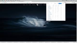 muAnalytics - Google Analytics Chrome extension