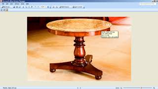 Tutorial how to make Table and Chair in 3Ds Max