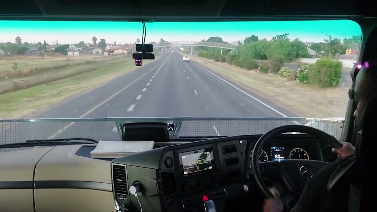 Cape Town 🚛🇿🇦WLMF