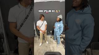 Hood Spelling Bee