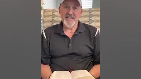 "Pastor Mark Update" - 10/30/2022