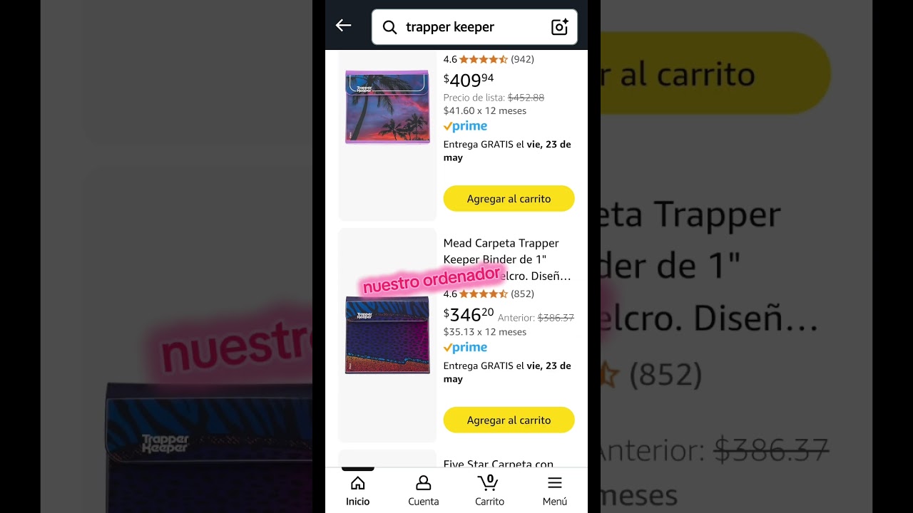 COSAS RETRO 80S QUE PUEDES ENCONTRAR ACTUALMENTE EN AMAZON 