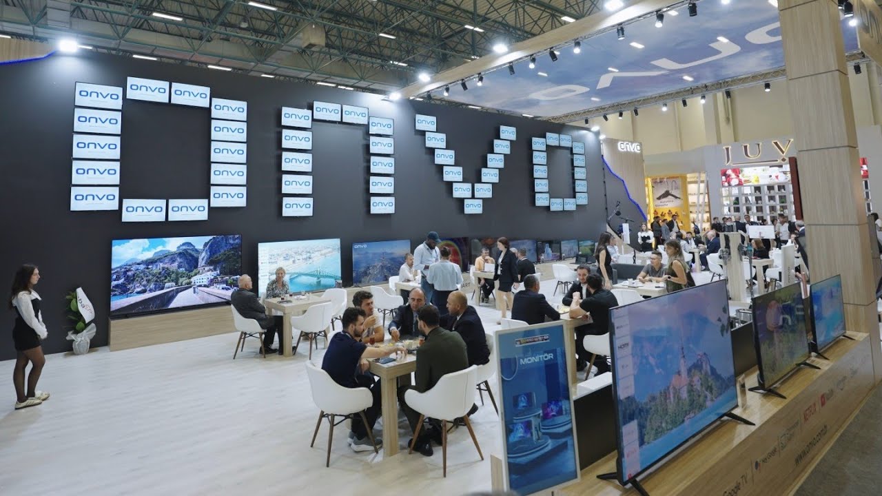 Zuchex Ev ve Mutfak Eşyaları Fuarı Onvo Etkinlik Filmi