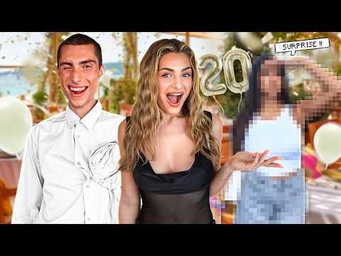 LES SURPRISES D'ANNIVERSAIRE CONTINUENT !