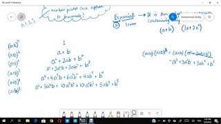 O level Add Math/AS level Math: Binomial Theorem-Part 1