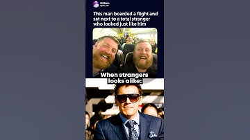 Real-life doppelgangers