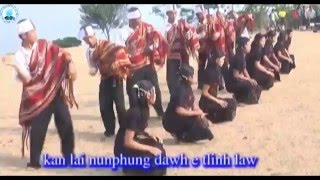 Video thumbnail of "Pu Pa Nun Kan Zawng Lai - CARD Group Song Vol.3"