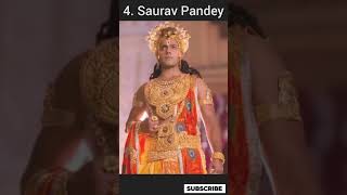 Top 5 Best Actors As Lord Krishna 🙏🙏 // #radheradhe #radhakrishna #shortsfeed #shortsviral #shorts