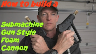 Download lagu How to build a submachine style foam gun cannon