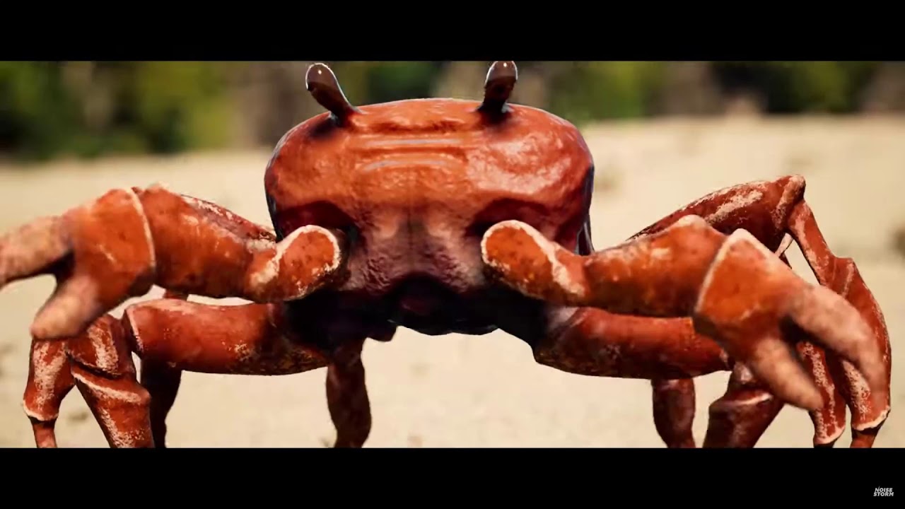 Noisestorm - Crab Rave (Official Music Video) - YouTube