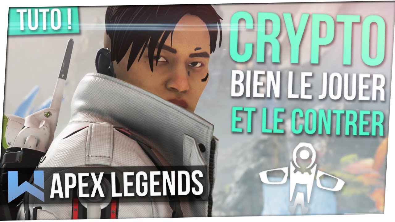 Tuto Apex : Tout Savoir sur Crypto pour le Jouer Parfaitement !