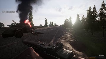 Post Scriptum 82nd Airborne Fighting