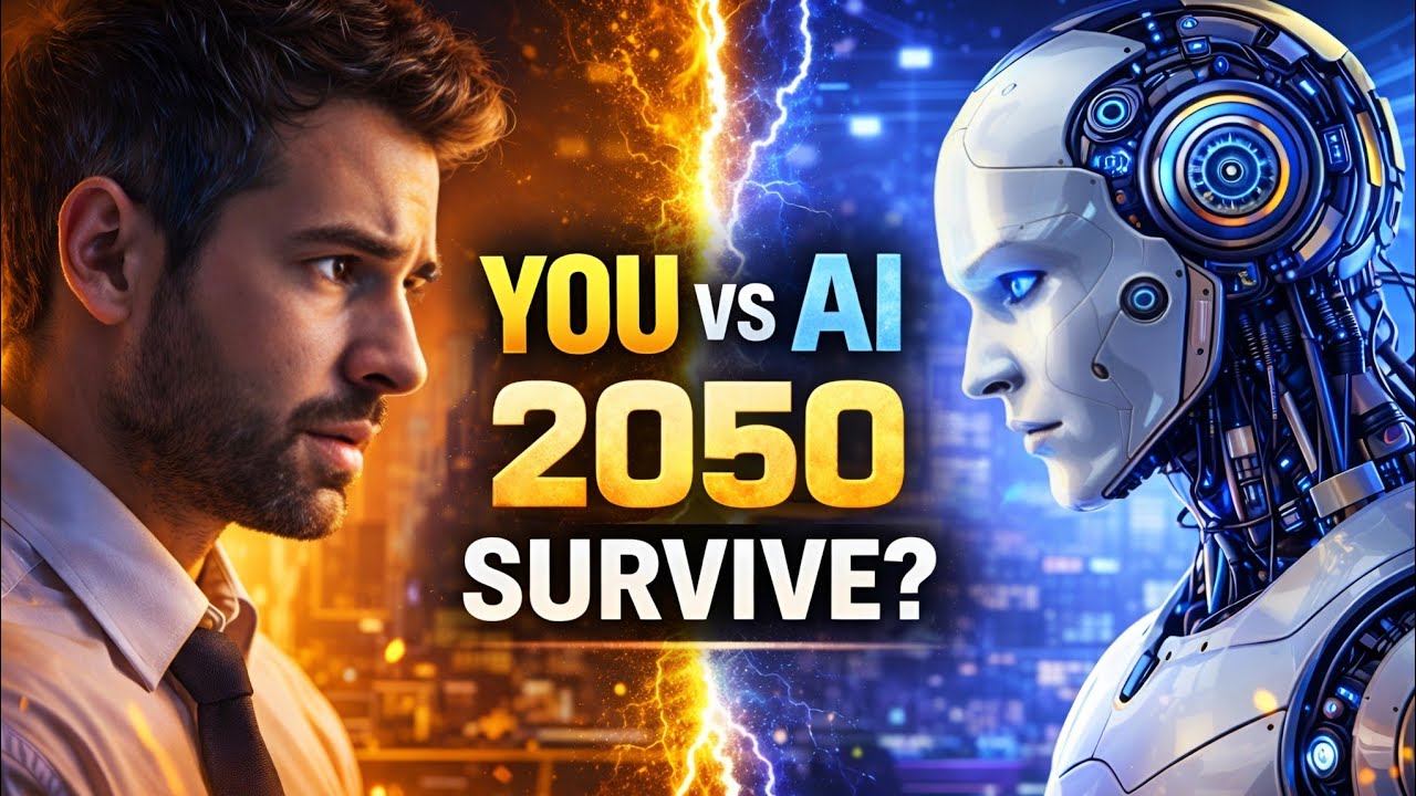 Life in 2050: How Humans Will Live, Work & Survive (Shocking Future) # ...