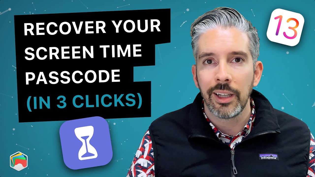 How to recover your Screen Time passcode — without a reset (works on iOS 29)