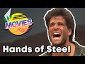 Hands of Steel (1986) Comedic Movie Review |  Bad Movies Rule Podcast Ep #93