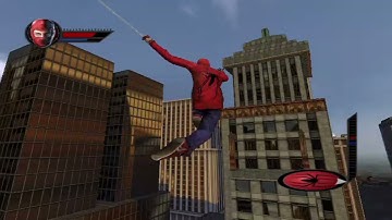 Spider-Man (2002) - Walkthrough Part 1 - Search For Justice
