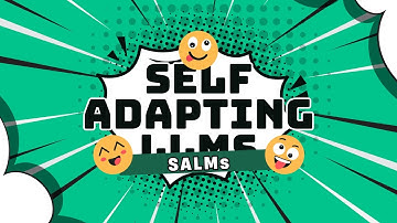 T001: Self-Adapting Language Models: LLMs That Learn on the Job