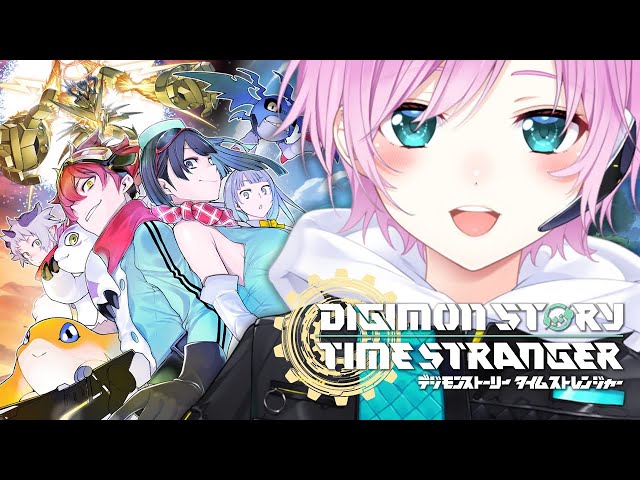 デジモンストーリー タイムストレンジャー　パブミラー ╭━━━━━━━━━━━━━━━╮ オリジナルパブミラーの サンプル