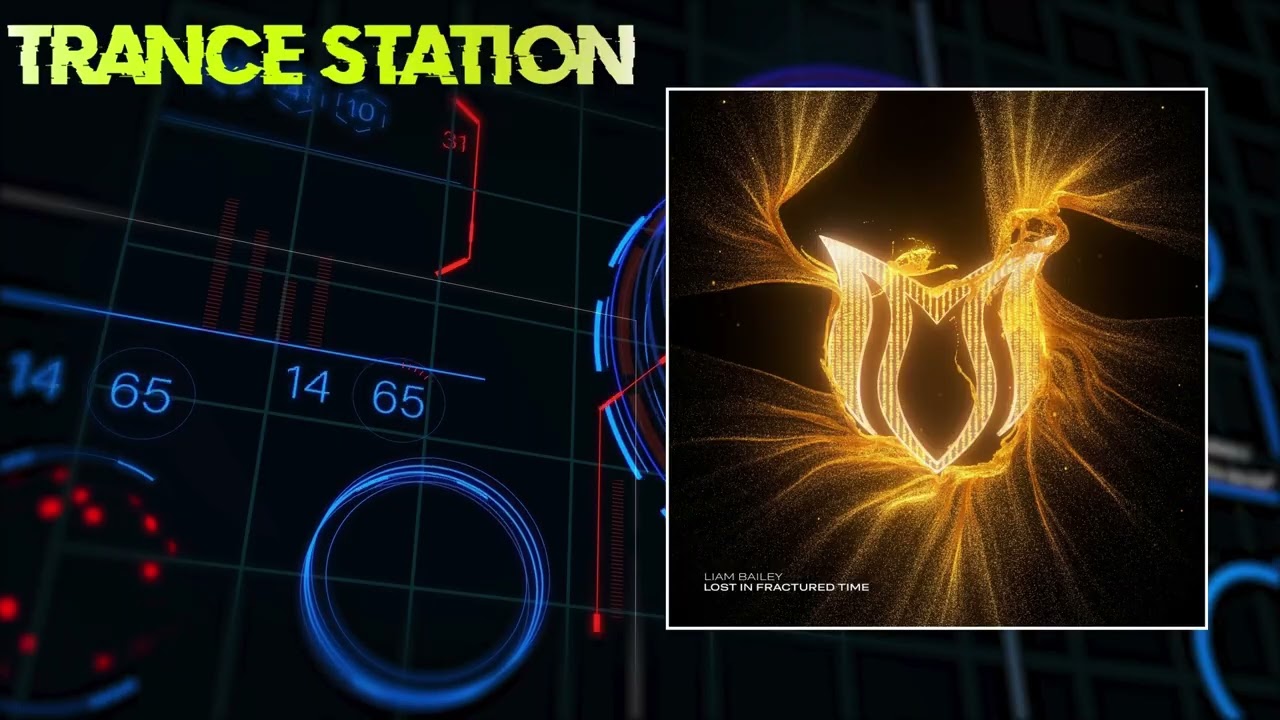 Liam Bailey - Lost In Fractured Time (Extended Mix) [SUANDA VOICE]