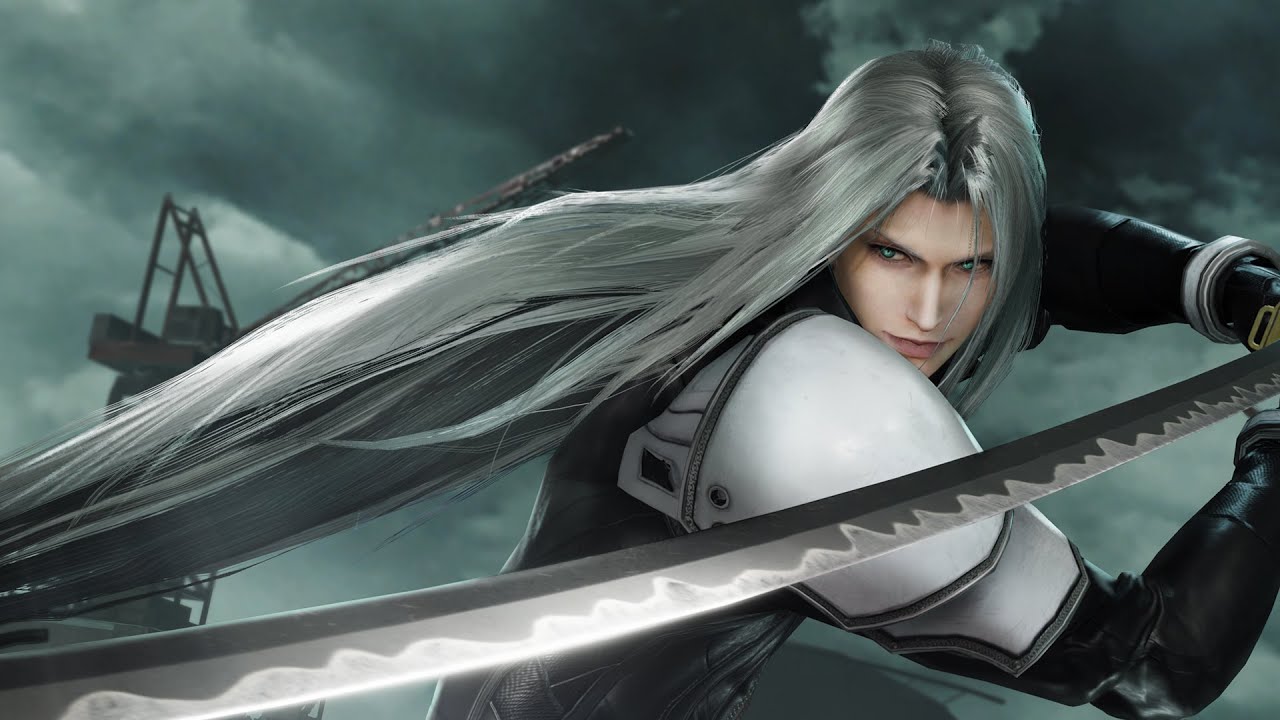 FINAL FANTASY VII EVER CRISIS』｜TGS2025 PV - YouTube