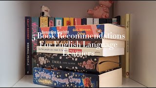Book Recommendations For English Language Learners Gowiseward English Immersion