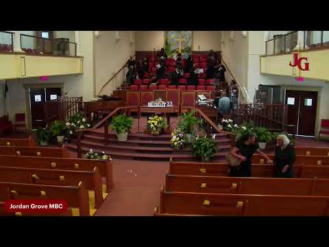 April 11, 2026 - A Celebration Of Life for Sis. Annie Mae Edwards