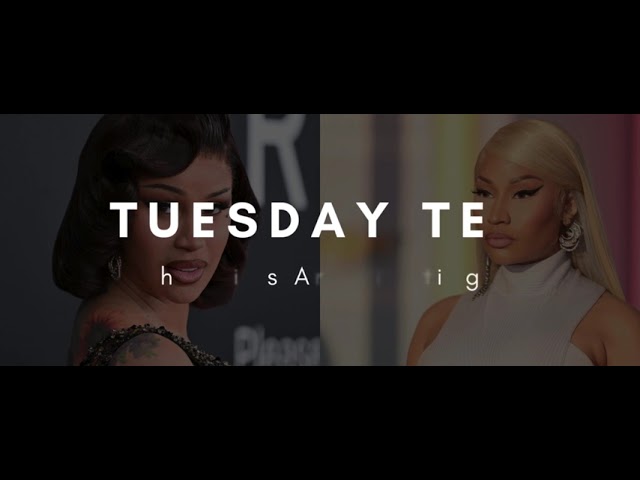 Tuesday Tea: The Girls Are Fighting