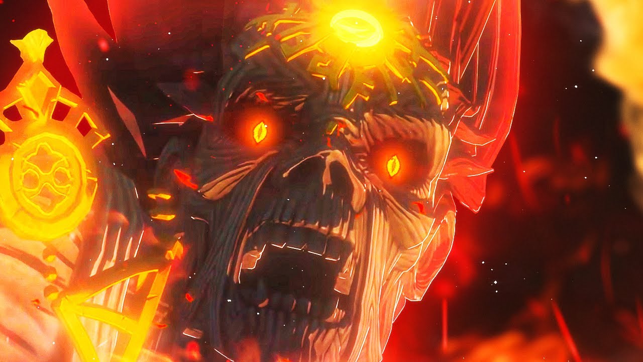 Breath Of The Wild 2 Ganondorfs Return Is Almost A Guaranteed Thing 