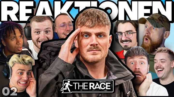 The Race - ALLE Reaktionen auf Folge 2 zusammengefasst!