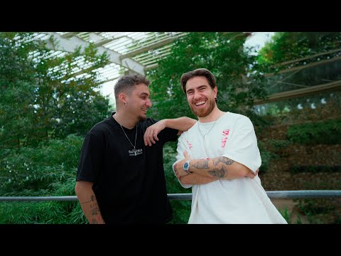 Rafa Espino ft Ambkor - Love Isn't in Fashion (Official Music Video)