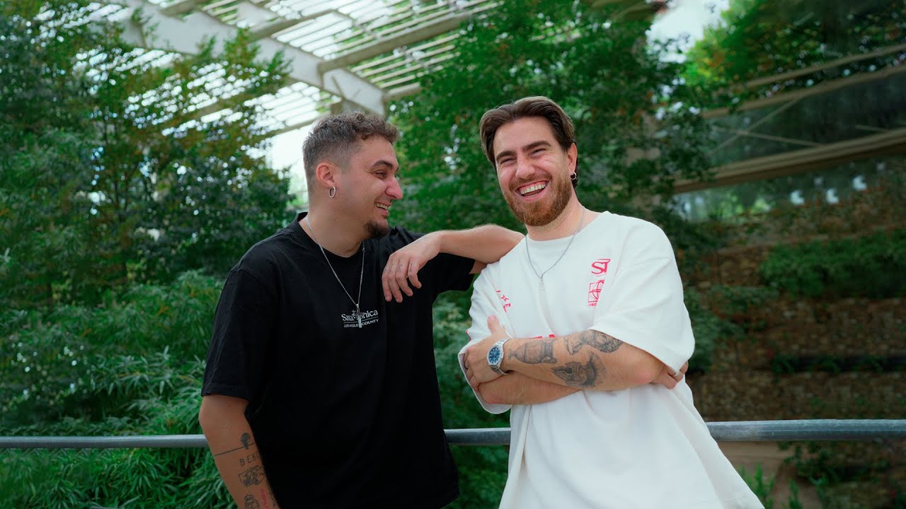 Rafa Espino ft Ambkor  - El amor no está de moda (Videoclip Oficial)