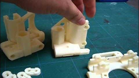 mendelmax 3d printer additional parts