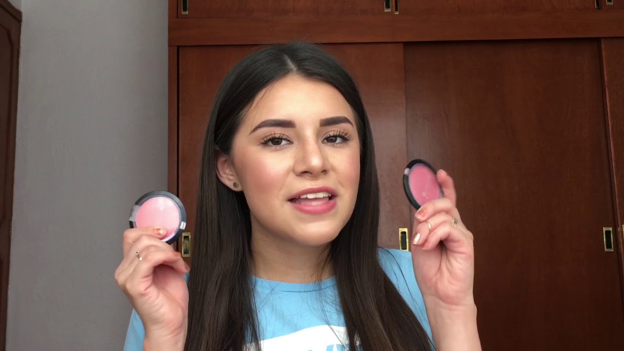 KIT BÁSICO de maquillaje para PRINCIPIANTES (económico) // Anel Flynn