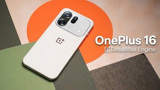 OnePlus 16 - Why This May Be The Only Flagship You Need! 