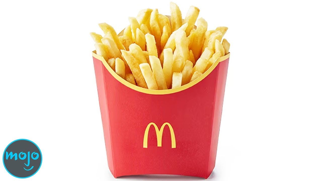 Top 10 Best Fast Food French Fries