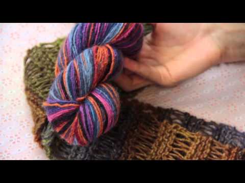 What Does Slub Knit Mean? : Knitting Tips & Techniques