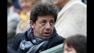 Les Bleus à l’Elysée : Patrick Bruel pique une colère