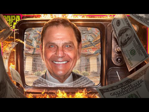 The Horrifying World of TV Pastors