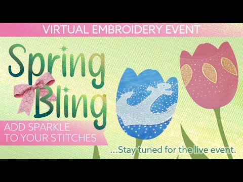 Spring Bling Event - YouTube