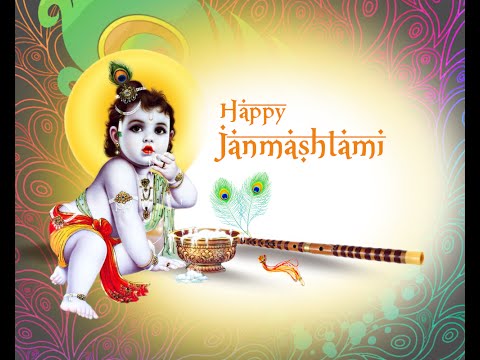Sri krishna Janamasthami | Krishnastami | Little Krishna