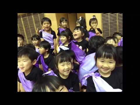 第41回高尾幼稚園運動会