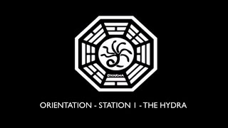 DHARMA Orientation - The Hydra Station