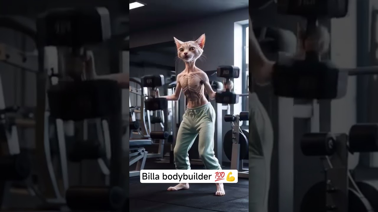 body builder billa 