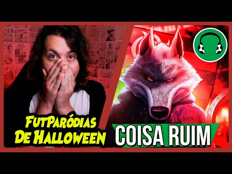 ♫ AS COISAS MAIS ASSUSTADORAS DO FUTEBOL (Especial de Halloween 🎃) | FutParódias | REACT DO MORENO