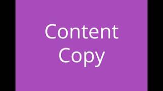 Kyte New Features Content Copy