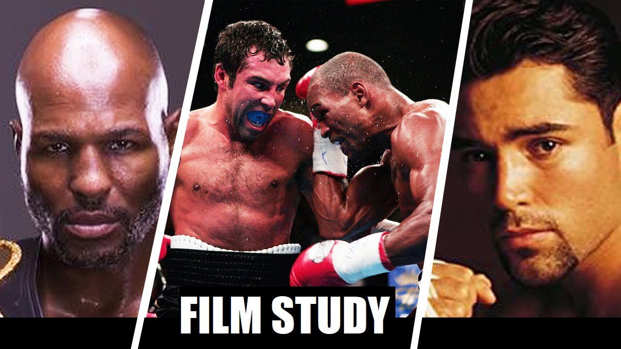 Бернард Хопкинс против Оскара Де Ла Хойи — Киноисследование